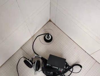 前进楼顶渗水维修公司为您分享下检测区的划分。